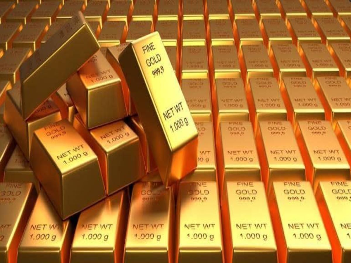 Gold Import in India
