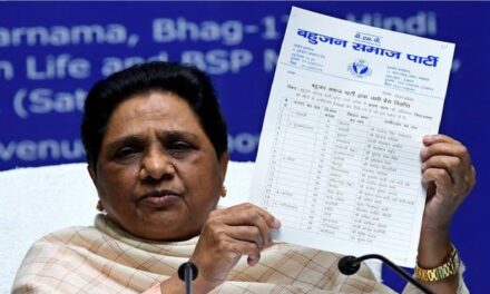 UP Election: BSP ने जारी की 54 प्रत्याशियों की सूची, योगी के खिलाफ इस नेता को दिया टिकट