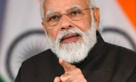 प्रधानमंत्री नरेंद्र मोदी ने किया “पंडित जसराज कल्चरल फाउंडेशन” को लॉन्च