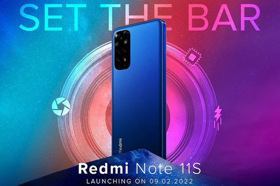 108 megapixel कैमरा और 5000 mAh बैटरी के साथ अगले महीने लॉन्च होगा Redmi Note 11s