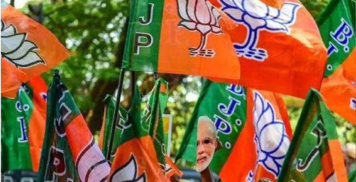 UP Assembly Election:भाजपा ने 91 सीटों पर उम्मीदवारों की सूची जारी की,प्रतापगढ़ के कुंडा से निर्दलीय दबंग विधायक रघुराज प्रताप को बनाया प्रत्याशी