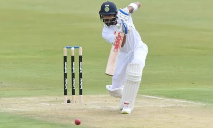 वनडे और टी20 के बाद टेस्ट मैच की कप्तानी से भी विराट कोहली का इस्तीफा