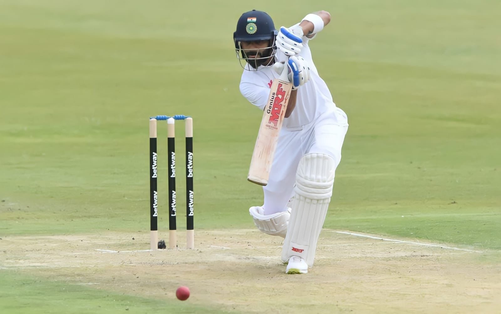 Virat Kohli quits as Team India Test Captain
