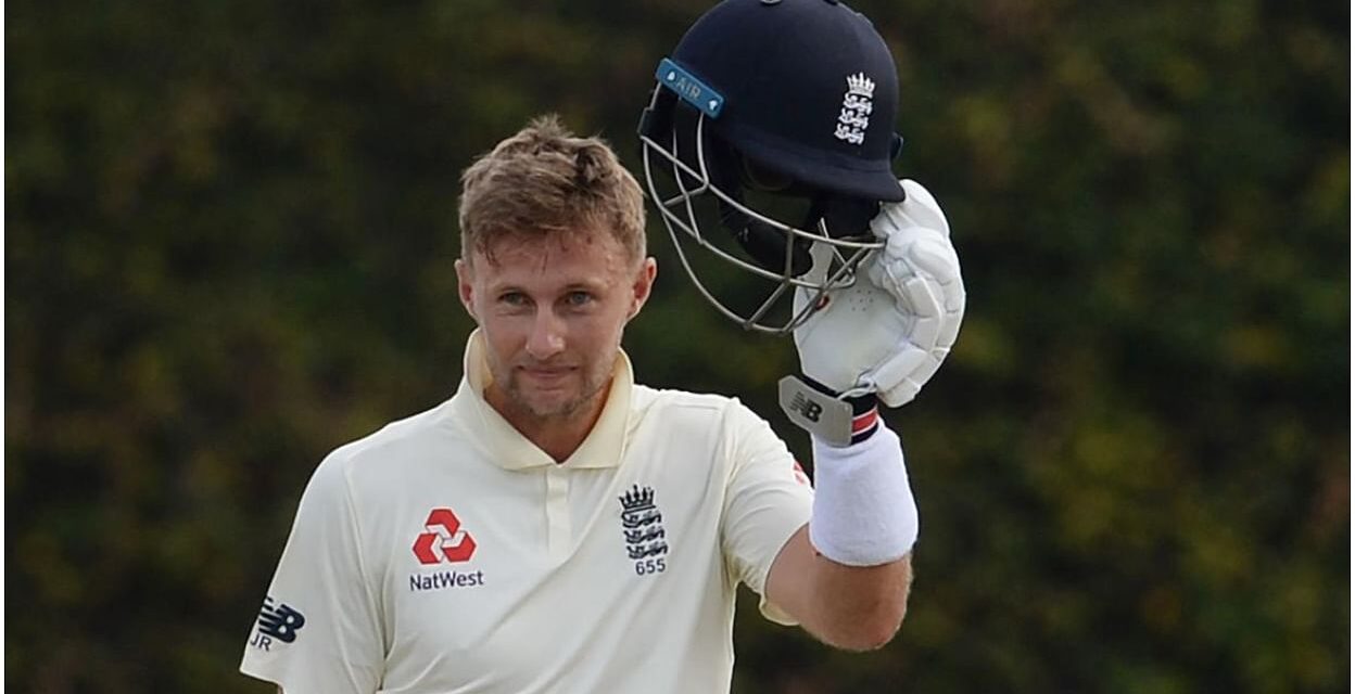 Live Cricket :इंग्लैंड टीम के कप्तान जो रूट को ICC ने चुना बेस्ट टेस्ट क्रिकेटर ऑफ द ईयर