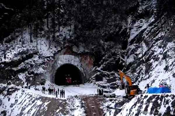 Breaking: अरूणाचल प्रदेश के तवांग में 13000 फीट पर बन रही दुनिया की सबसे ऊंची टनल का निर्माण पूरा होने को..