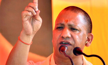 UP Election: भगवा का मजाक बनाने पर CM योगी ने SP पर साधा निशाना, बोली यह बात