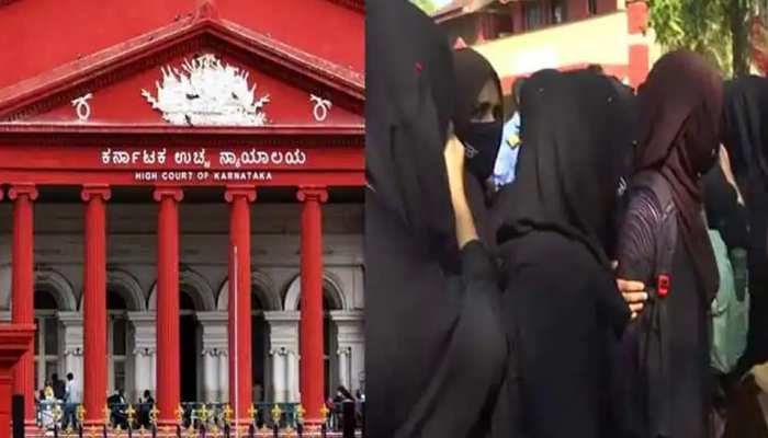 क्या कर्नाटक हाईकोर्ट देगा छात्राओं को हिजाब पहनने की इजाजत ? सुनवाई जारी..
