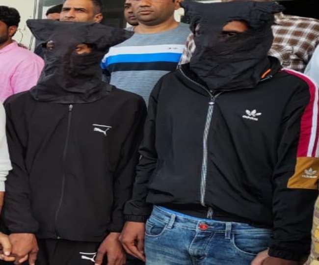 पंजाब : वोटिंग से पहले हत्या कर दहशत फैलाने की थी कोशिश, चार उग्रवादी गिरफ्तार