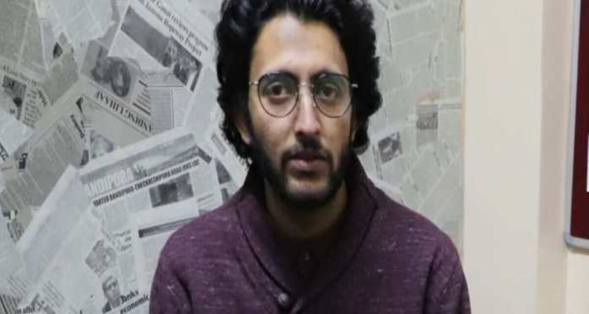 सोशल मीडिया पर ‘Anti-National’ Content डालने के आरोप में कश्मीरी पत्रकार गिरफ्तार
