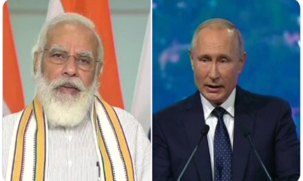 Russia-Ukraine Dispute: PM नरेंद्र मोदी आज रात रूसी राष्ट्रपति व्लादिमीर पुतिन से कर सकते हैं बात
