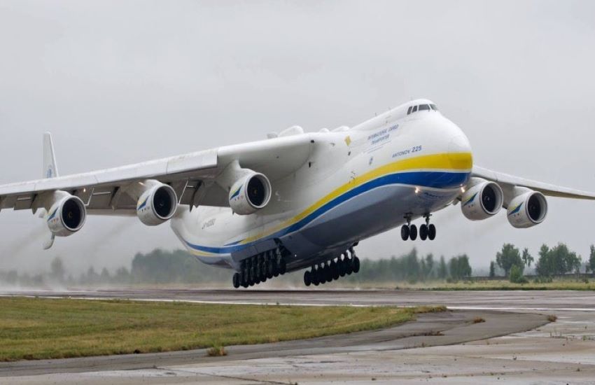 An-225: यूक्रेन युद्ध में नष्ट हुए दुनिया के सबसे बड़े विमान के बारे यहां जानिए सबकुछ