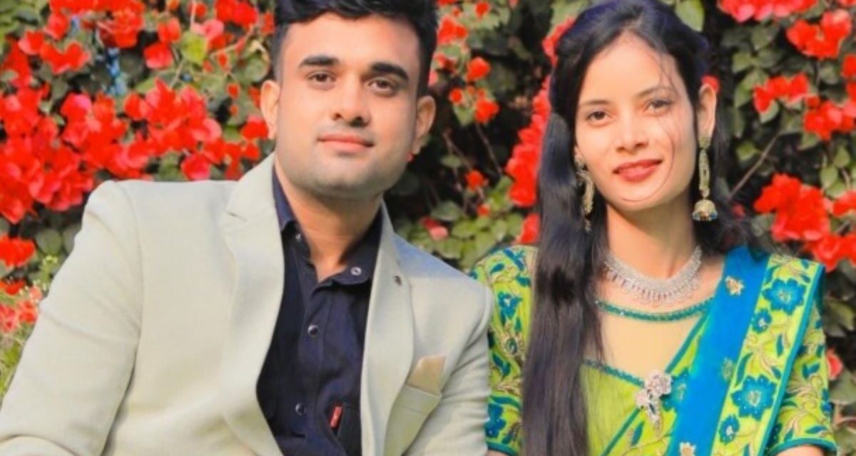 महज एक रुपए में शादी, वायरल हो रहा है इनका रिश्ता