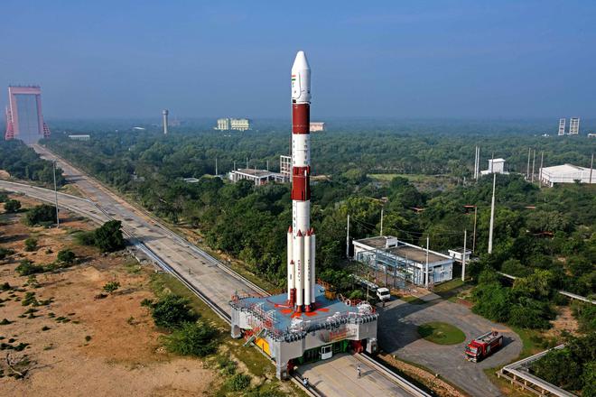ISRO ने PSLV-C52 को दो छोटे उपग्रहों के साथ सफलतापूर्वक किया लॉन्च |