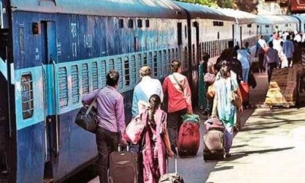 भारतीय रेलवे ने शुरू की होली की तैयारी, लोगों के लिए चलाएगा स्‍पेशल ट्रेनें, यहां देखें डि‍टेल