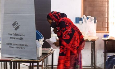 UP Assembly Election 2022:   में पांचवें चरण में रिकॉर्ड 54.53 फीसदी मतदान