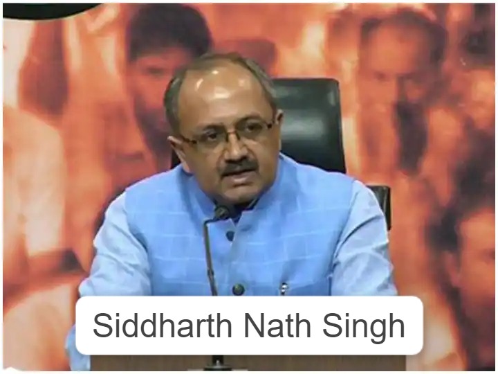 योगी सरकार के मंत्री सिद्धार्थ नाथ सिंह पर ब्लेड से हमले की खबर निकली झूठी…