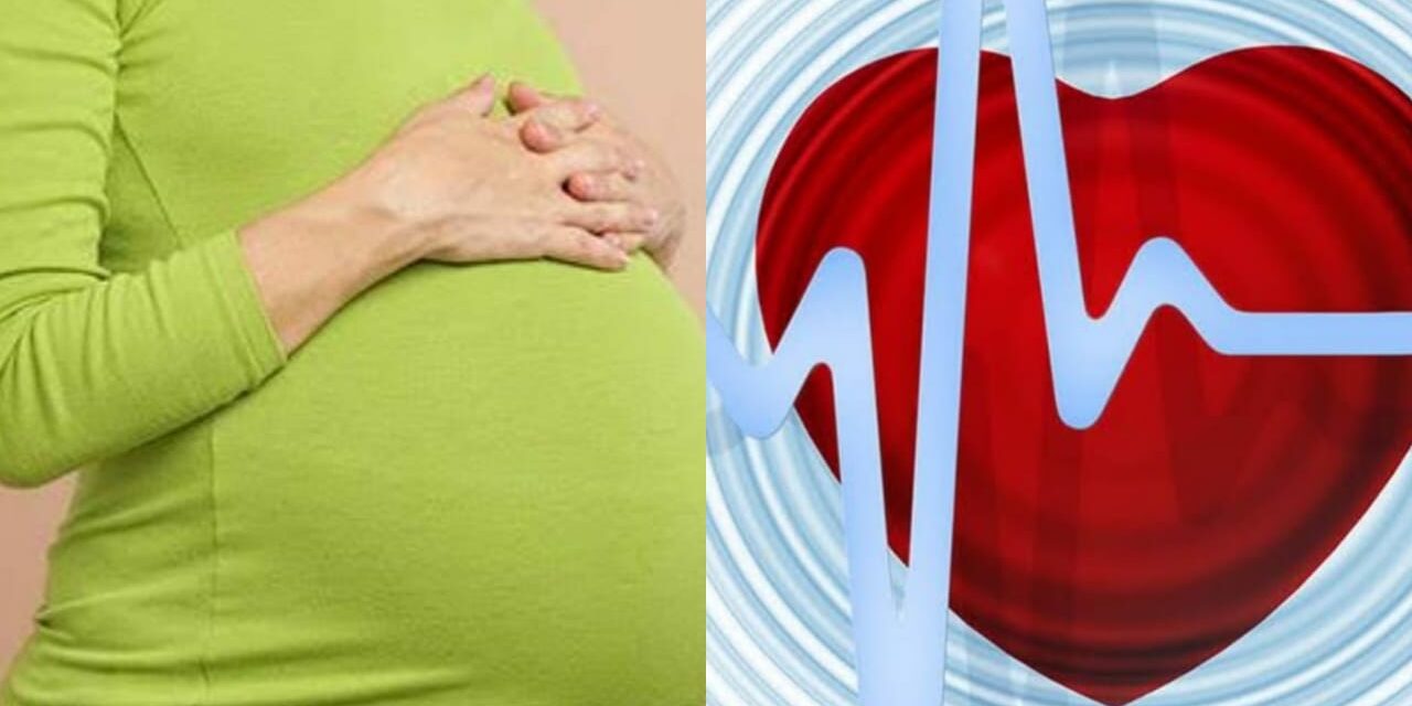 गर्भावस्था के दौरान जेस्टेशनल डायबि‍टीज वाली महिलाओं को हार्ट डिजीज का खतरा