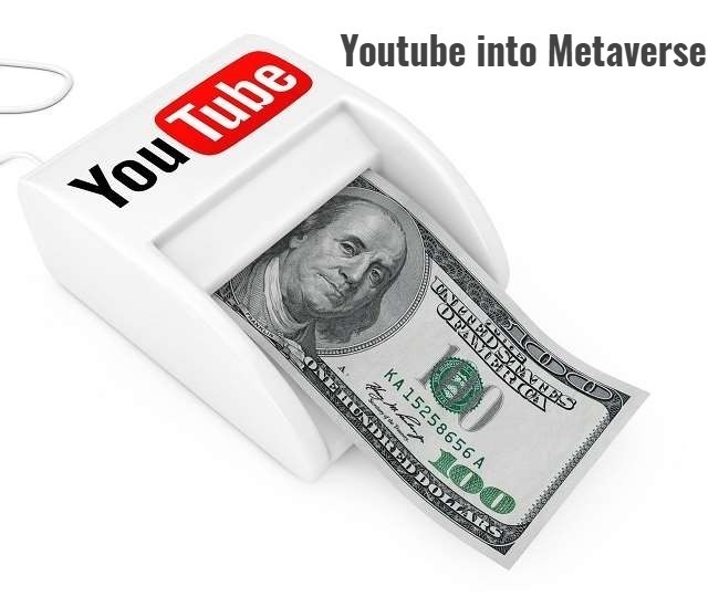 YouTube ने अपनी मेटावर्स एंट्री का किया ऐलान, बढ़ेगा Youtubers की कमाई का जरिया