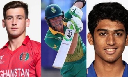 IPL 2022 के लिए ये पांच सबसे युवा खिलाड़ी…