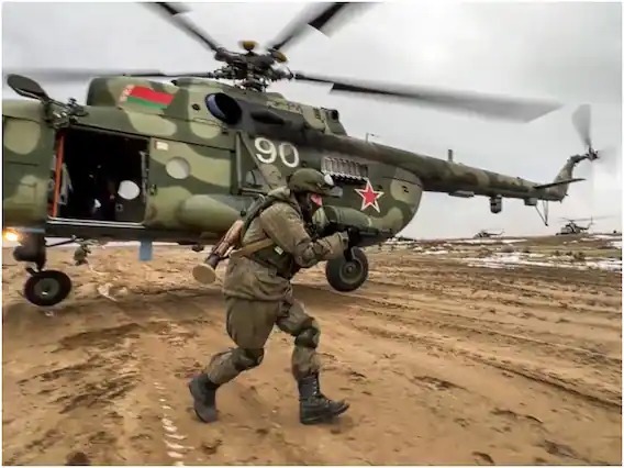 आखिर क्या है मार्शल लॉ, जिसे यूक्रेन ने रूसी हमले के बाद किया लागू, पढ़ें आगे…
