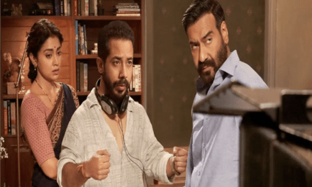अजय देवगन की फिल्म दृश्यम-2 का इंतजार हुआ खत्म