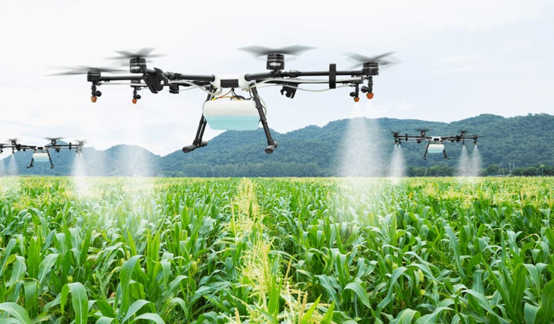 रासायनिक मुक्त प्राकृतिक खेती के लिए किसान ड्रोन: कृषि क्षेत्र में प्रमुख बजट घोषणाएं