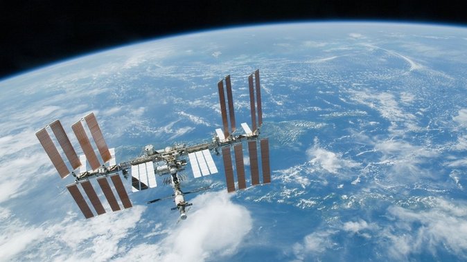 क्या भारत पर गिर सकता है अंतरराष्ट्रीय स्पेस स्टेशन? पढ़ें रूस के बिगड़े बोल