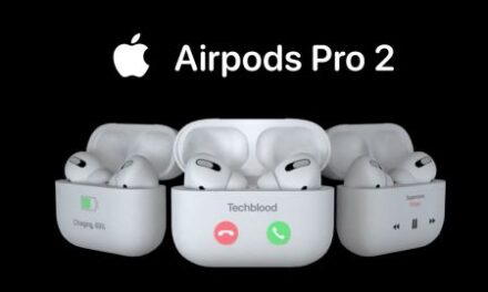 Apple Airpods pro 2 इस साल सितम्बर में होंगे लांच ! जाने क्या है फीचर्स .
