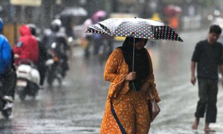 मौसम विभाग की चेतावनी- दिल्ली समेत इन राज्यों में होने वाली है झमाझम बारिश, बढ़ेगी ठंड
