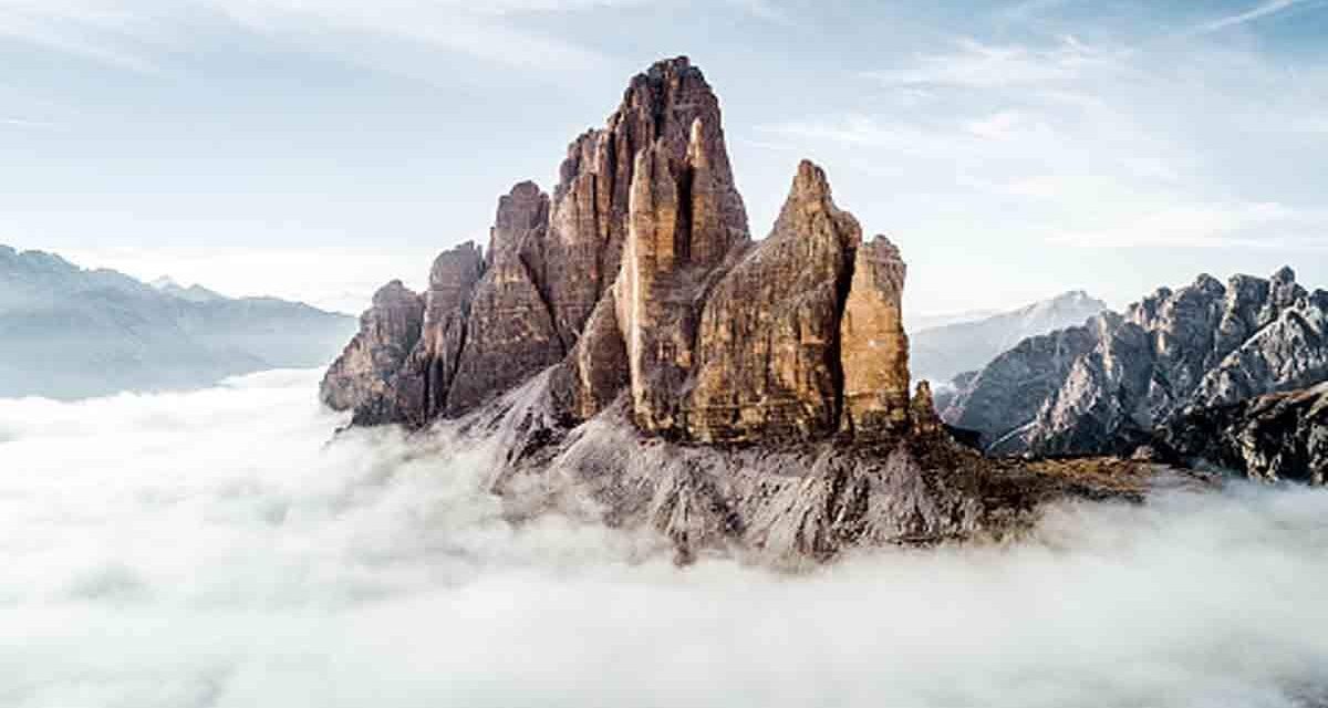 Supermountains: धरती में मौजूद थे हिमालय से तीन गुना बड़े पहाड़ !