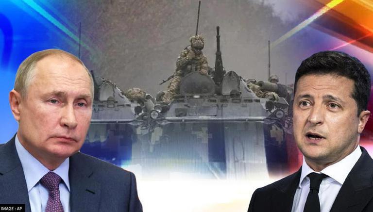 बेलारूस बॉर्डर पर वार्ता से पहले यूक्रेन ने की रूसी सैनिकों की वापसी की मांग