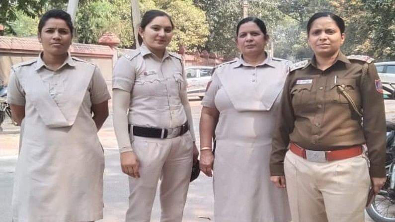 महिला दिवस के खास मौके पर दिल्ली के इस थाने को बनाया गया महिला पुलिस थाना