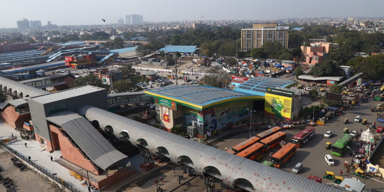 नई दिल्ली रेलवे स्टेशन से अजमेरी गेट तक आसमान पर चलेगी दिल्ली, शनिवार से शुरू होगा 243 मीटर का स्काईवॉक