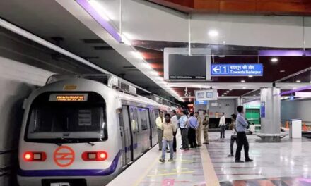 जमीन से 23 मीटर नीचे पाताल लोक में भी चलेगी दिल्ली सिल्वर लाइन मेट्रो