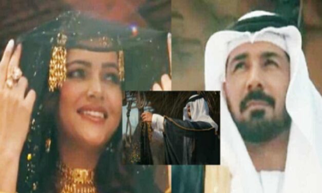 दुबई में रुबीना दिलैक ने किसके साथ की अरेबियन तरीके से शादी!