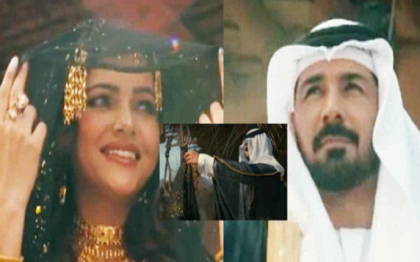 दुबई में रुबीना दिलैक ने किसके साथ की अरेबियन तरीके से शादी!