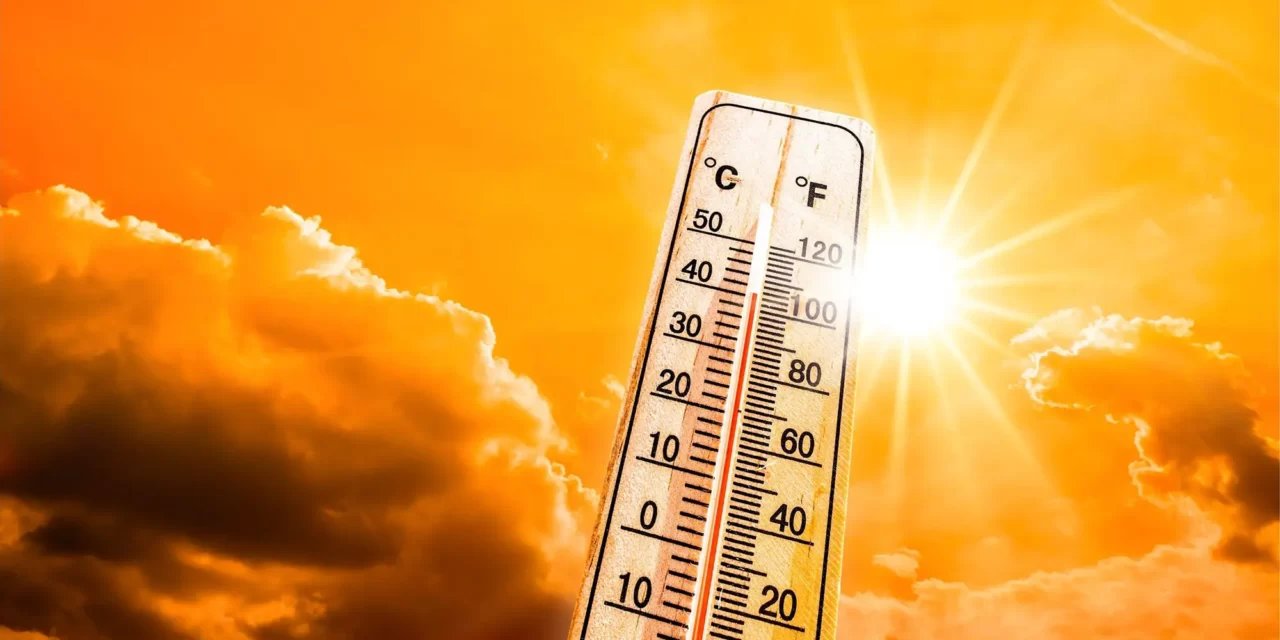 बिहार में, यह बहुत गर्म था और 13 जिलों में पारा 40 डिग्री सेल्सियस (104 डिग्री फ़ारेनहाइट) तक बढ़ गया। इन जिलों के लिए रविवार और शनिवार को लू का अलर्ट जारी किया गया है.