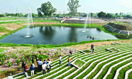 अब दिल्ली बनेगी झीलों की नगरी, 35 झीलें विकसित, नौ निर्माणाधीन; पीने का पानी होगा