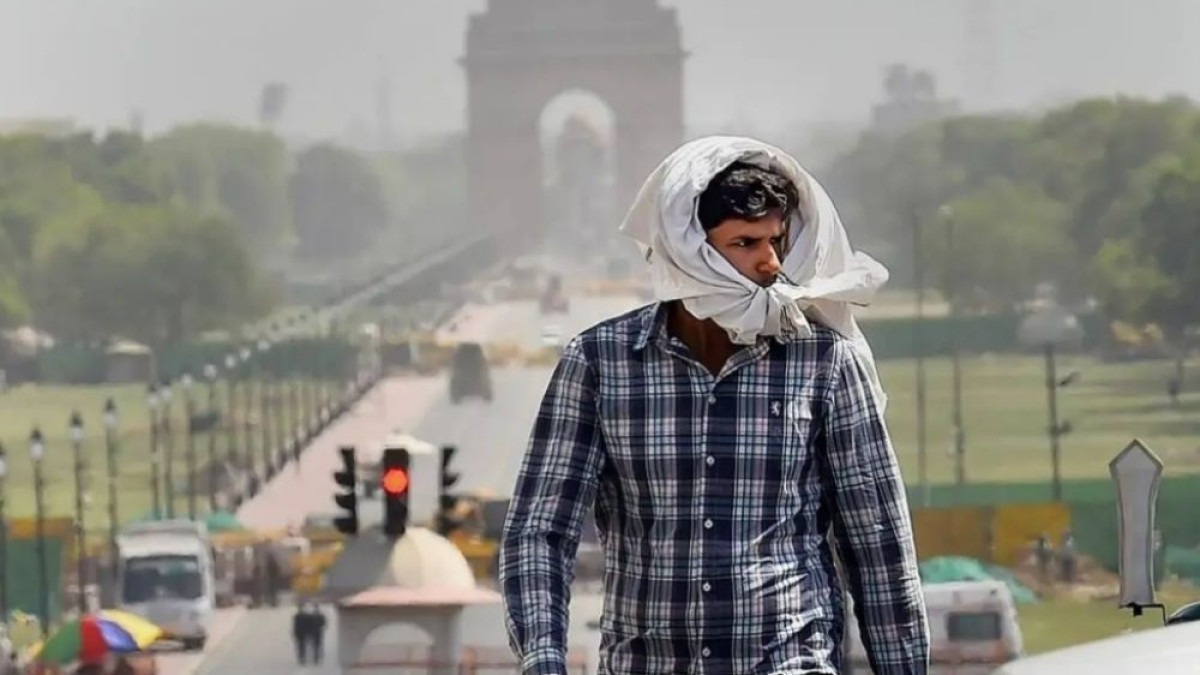 आज तापमान और बढ़ सकता है, तेज़ धूप और लू से परेशान करेंगे, येलो अलर्ट