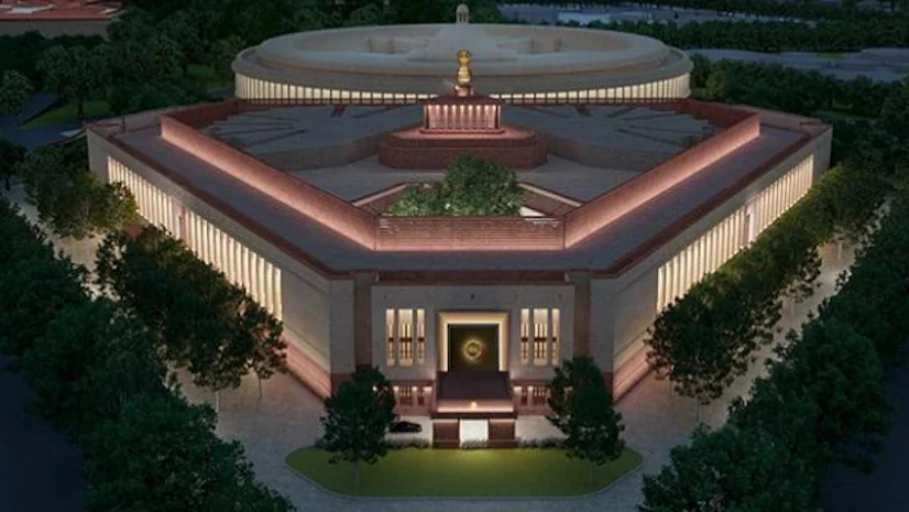 नया संसद भवन कल से खुलेगा, दिल्ली के सभी बॉर्डर सील रहेंगे, ट्रैफिक एडवाइजरी जारी की जाएगी