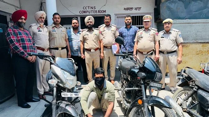 लुधियाना में ट्रिपल मर्डर का आरोपी गिरफ्तार, रिमांड पर लिया ऐसा खुलासा, पुलिस रह गई हैरान