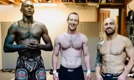 मार्क जुकरबर्ग ने UFC चैंपियंस के साथ ट्रेनिंग की, एलन मस्क के साथ ‘केज फाइट’ की तैयारी की?