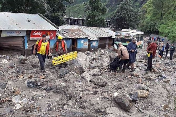 हिमाचल में 50,000 से अधिक पर्यटकों को निकाला गया: सीएम सुखविंदर सुक्खू