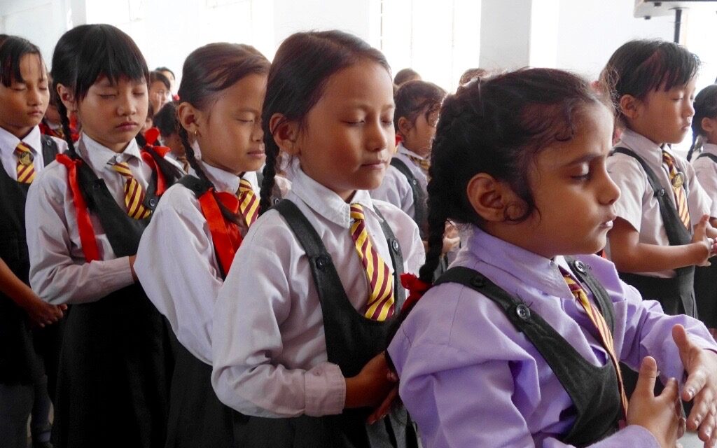दो महीने की हिंसा के बाद मणिपुर के स्कूल फिर से खुल गए