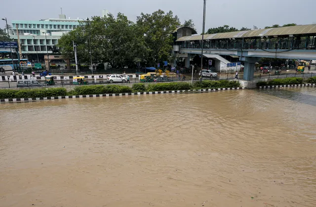 Delhi Yamuna