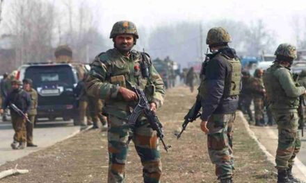 जम्मू-कश्मीर के पुंछ में 4 आतंकवादी ढेर: सेना