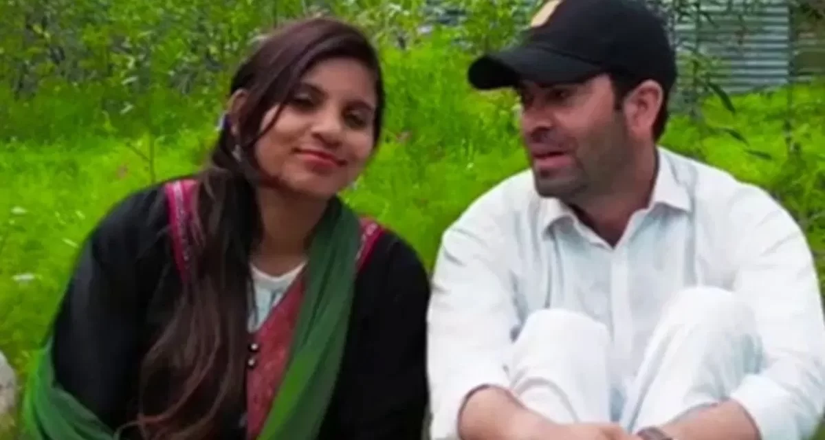 Anju :अपने पाकिस्तानी दोस्त से शादी करने के बाद भारतीय महिला अंजू के पिता