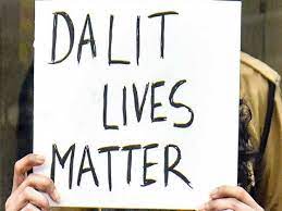 Dalits :मध्य प्रदेश में दलितों के ख़िलाफ़ अपराध दर सबसे ज़्यादा है