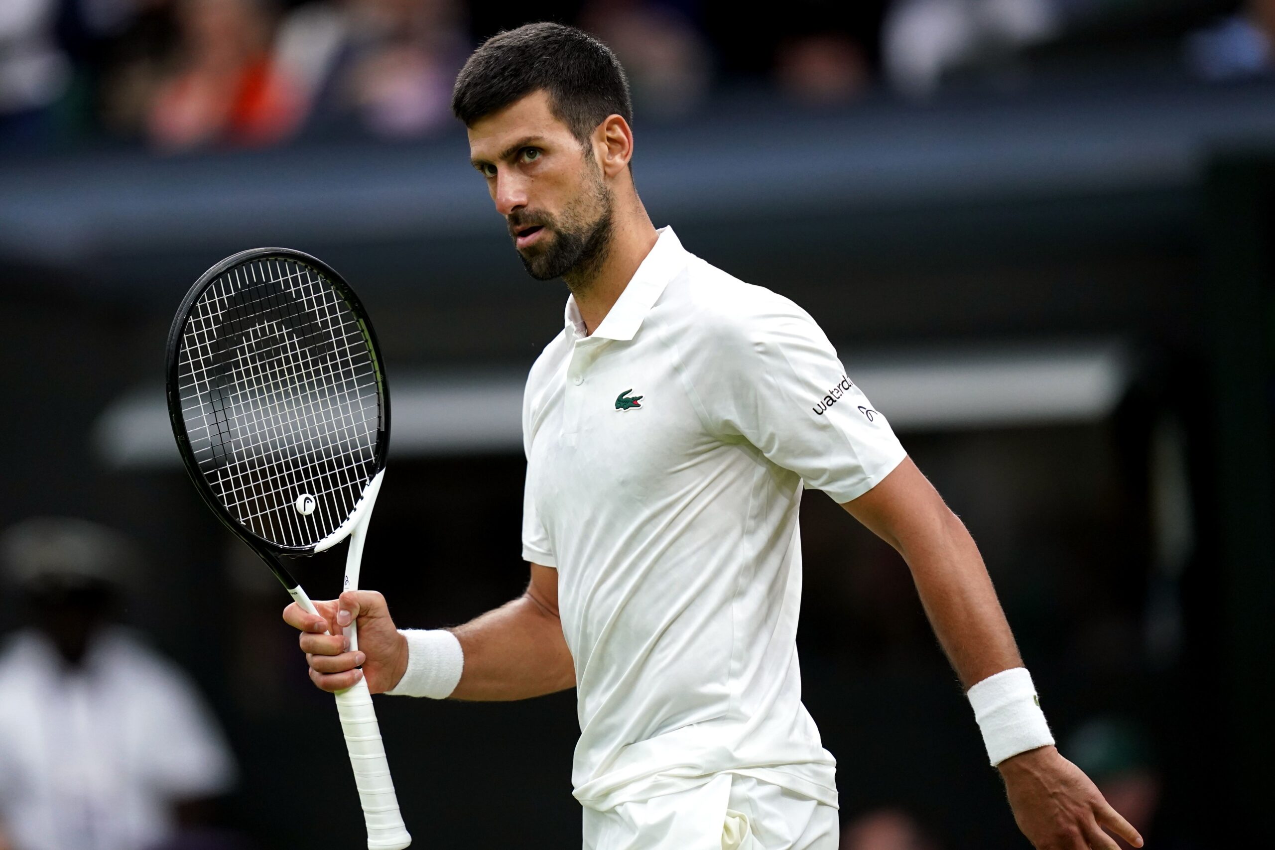 Novak Djokovic