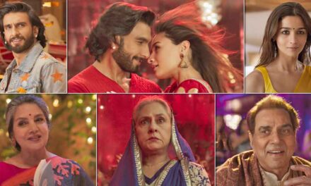 ‘Rocky Aur Rani Kii Prem Kahaani’ का तीसरे दिन का बॉक्स ऑफिस कलेक्शन: आलिया भट्ट आलिया की फिल्म ने कमाए 50 करोड़
